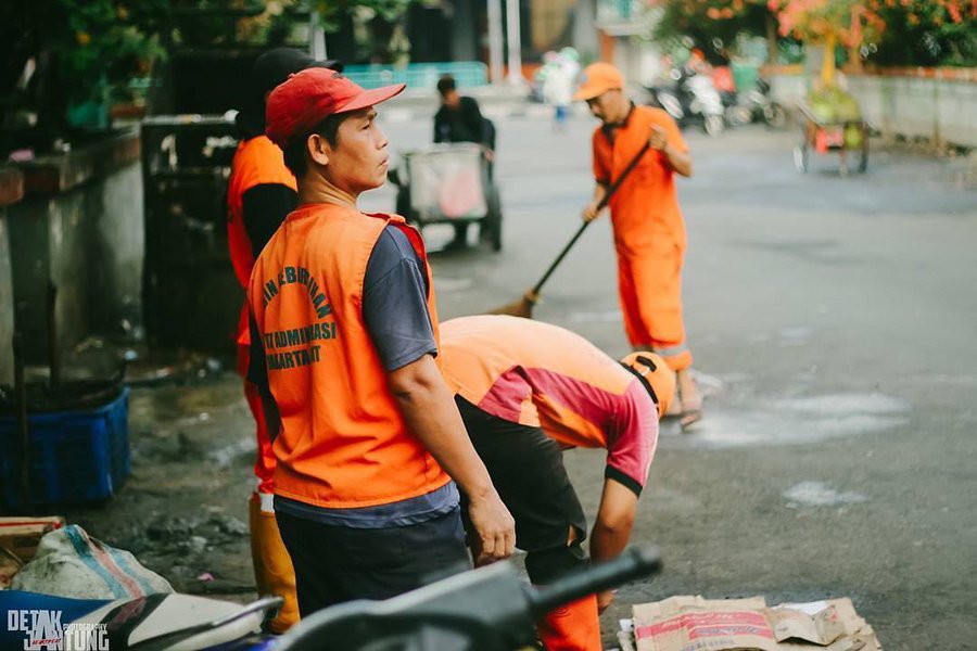 Pemprov DKI Buka 1.100 Lowongan PPSU, Ini Tata Cara Pendaftaran Resmi Online